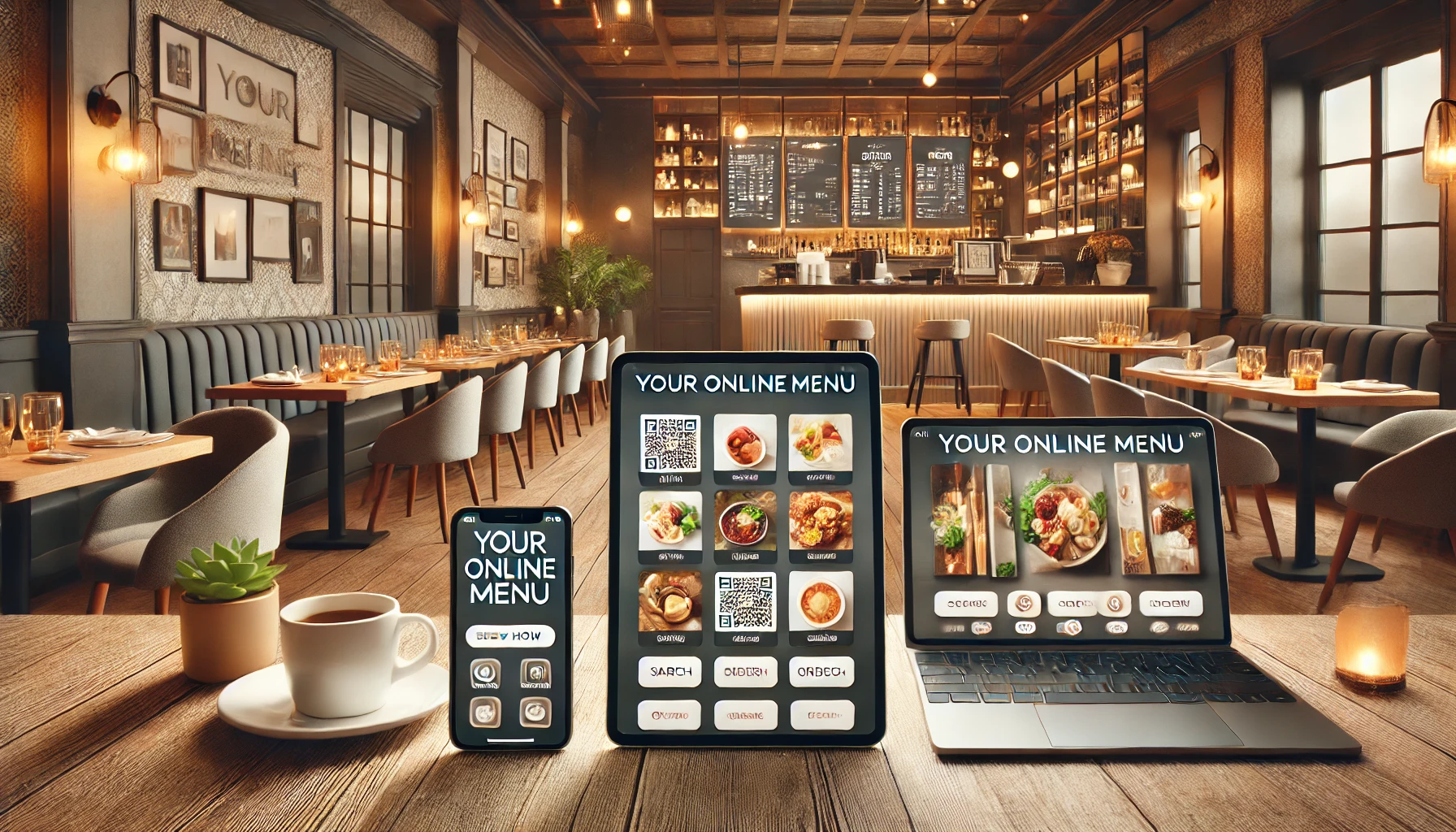yumxxl.com: Unified Digital Solutions for Hospitality Businesses